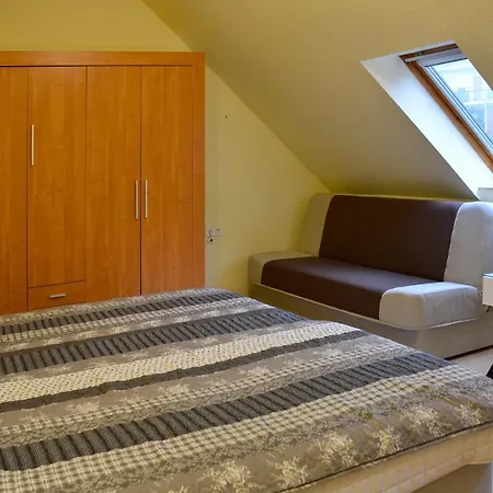 别墅 Afrodite Apartmanhaz 埃格尔