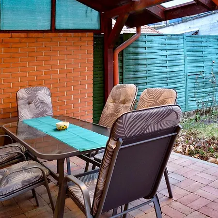 Afrodite Apartmanhaz