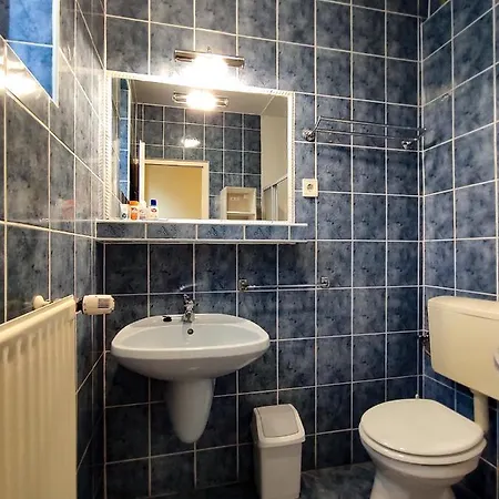 וילה Afrodite Apartmanhaz *