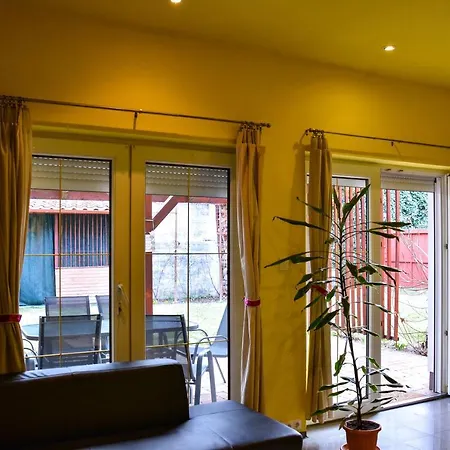 Afrodite Apartmanhaz Villa *