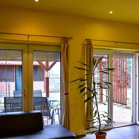 Afrodite Apartmanhaz Villa *