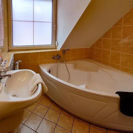 Afrodite Apartmanhaz Villa *