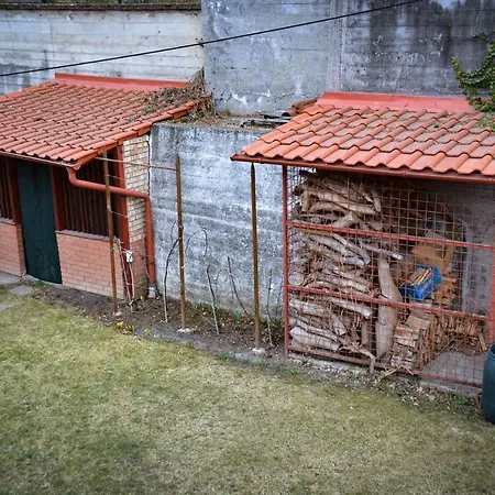 Afrodite Apartmanhaz Eger