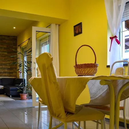 וילה Afrodite Apartmanhaz אגר