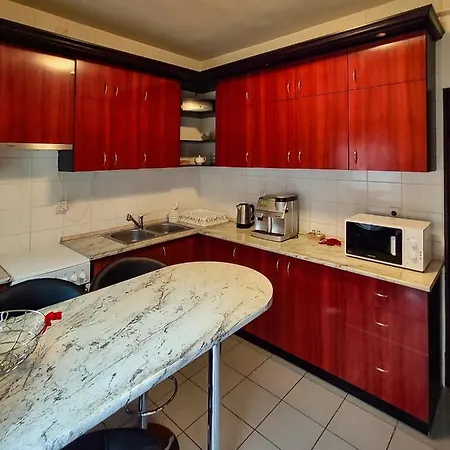 וילה Afrodite Apartmanhaz *