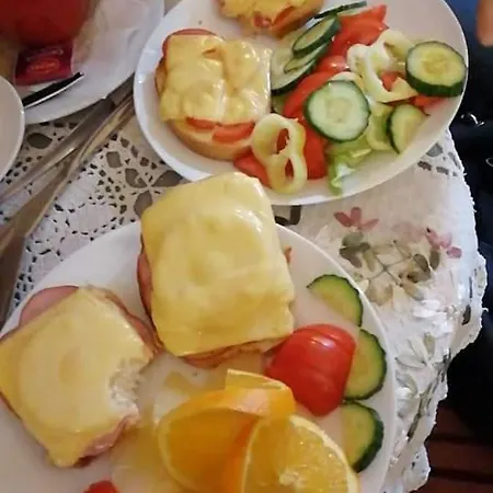 Afrodite Apartmanhaz וילה