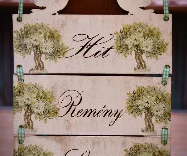 Afrodite Apartmanhaz Villa Eger