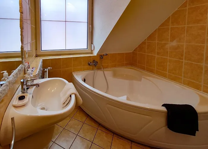 Afrodite Apartmanhaz Villa *